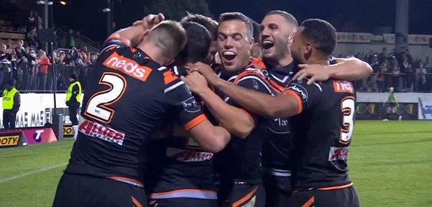 Wests Tigers eager to end finals drought
