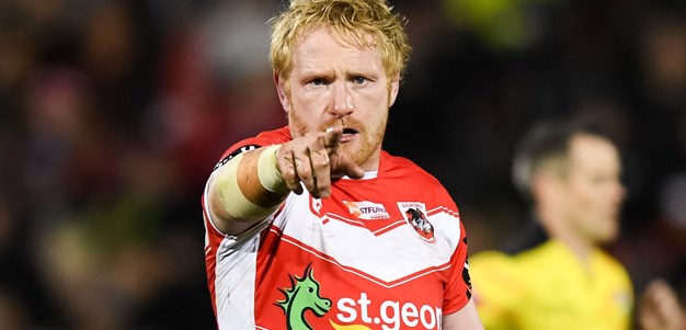 James Graham reveals the person who really opens up his softer side
