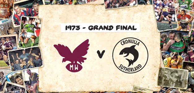 Retro Round: Sea Eagles v Sharks - Grand Final, 1973