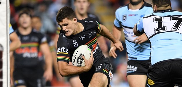 Is it time for Cleary to take over Panthers' attack?