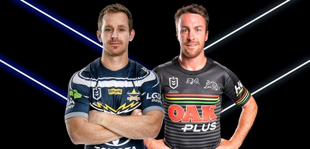 Cowboys v Panthers - Round 23