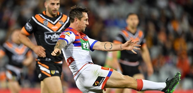 Pearce: We let the coach down
