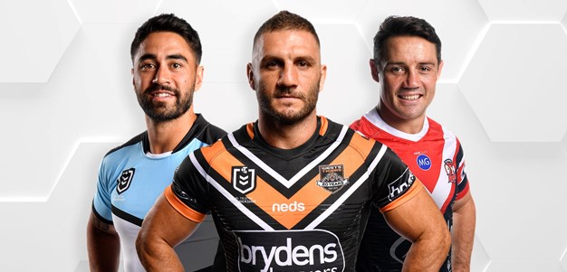 Round 25: Farah and Johnson back for blockbuster