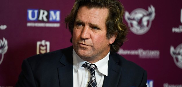 Hasler not worried about relocation