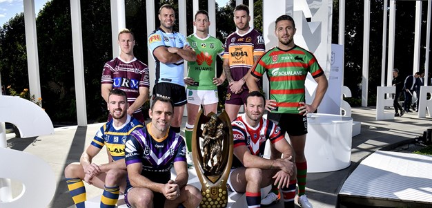 Final teams named + preview for Roosters v Rabbitohs