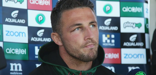 Burgess won't change after 'productive' Greenberg meeting
