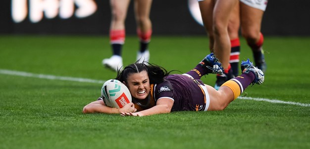 NRLW Try of the year