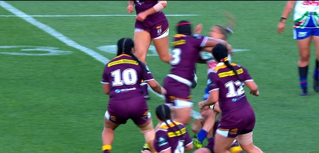 NRLW tackle of the year