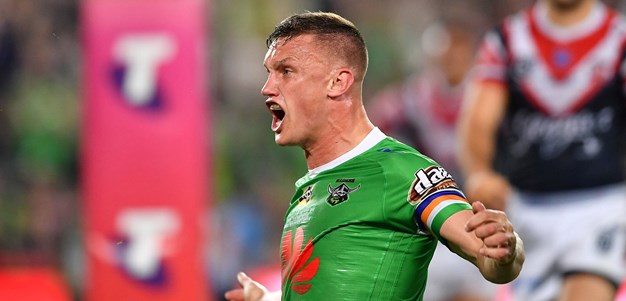 Wighton wins Clive Churchill Medal
