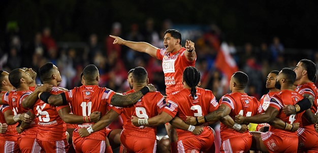 Tonga looking to inspire the next generation