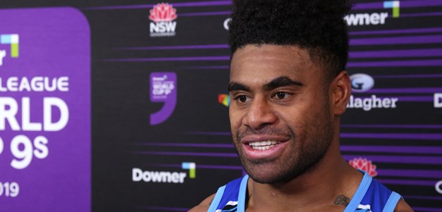 Naiqama looks for positives despite Fiji's elimination