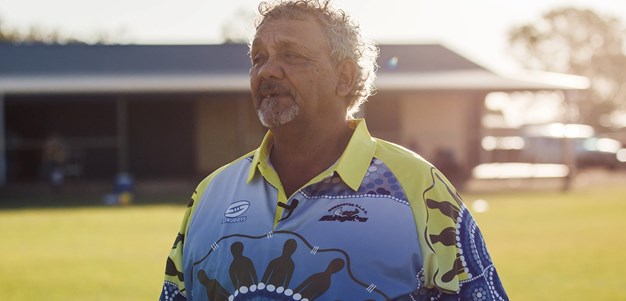Normanton volunteer revives rugby league in Gulf