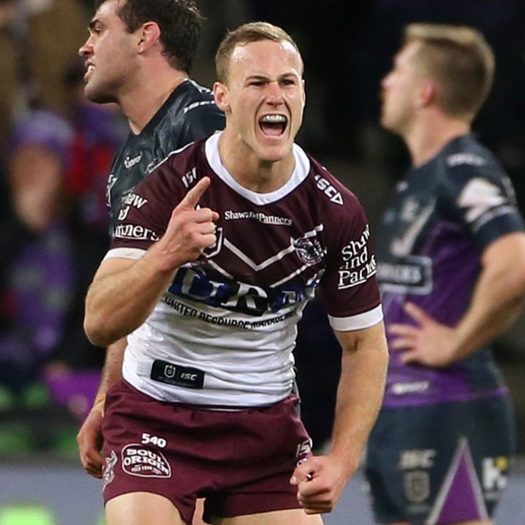 Five key match-ups of the Sea Eagles' 2020 draw