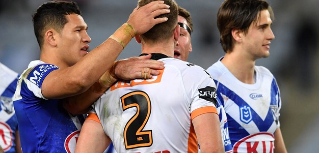 Best finishes of 2019: Bulldogs show class as Wests Tigers just fall short