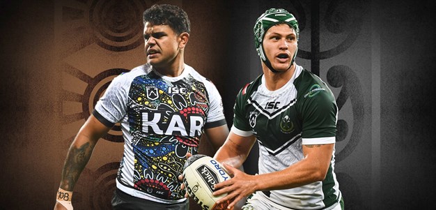 Team announcement: Indigenous All Stars v Maori