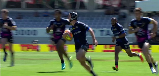 Iconic games - Ponga, Gela-Mosby and Addo-Carr light up Eden Park