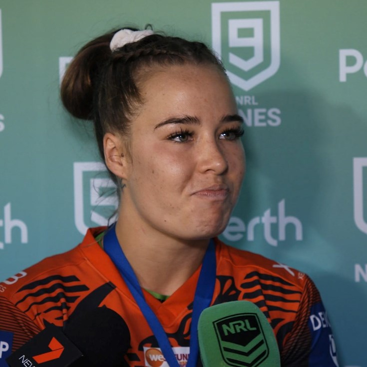 Kelly set to remain a Dragon for NRLW after Nines triumph