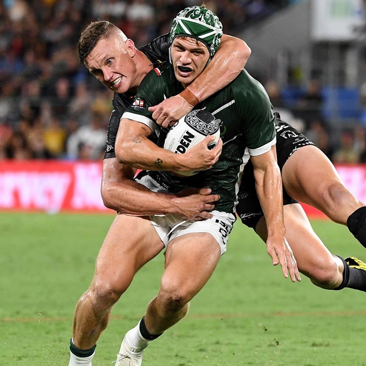 Ponga wants to be better at back