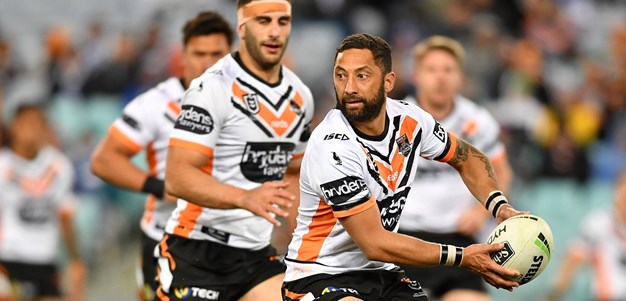 Last time they met: Bulldogs v Wests Tigers - Round 21, 2019