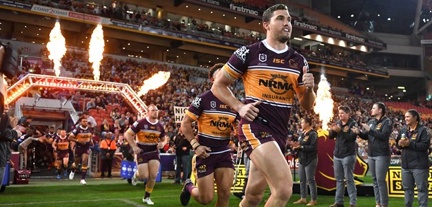 Last time they met: Broncos v Panthers - Round 22, 2019