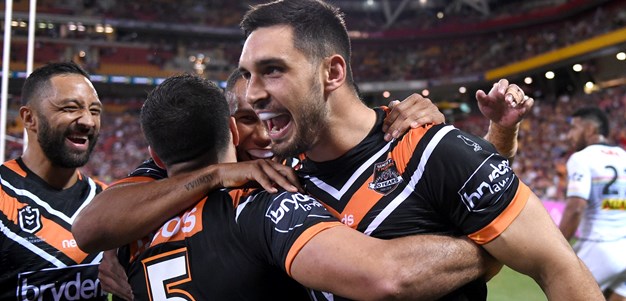 Last time they met: Wests Tigers v Panthers - Round 9, 2019