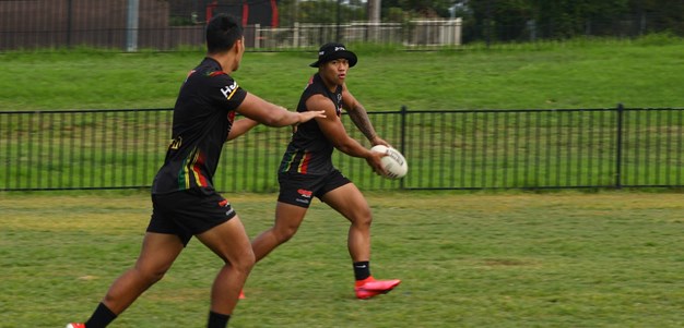 Luai and To'o excited for rugby league return