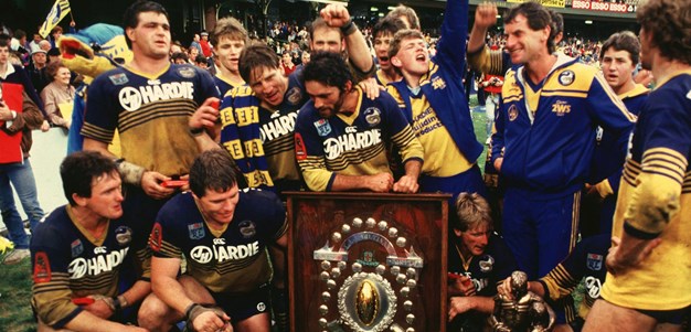 Rugby league dynasties: Parramatta Eels