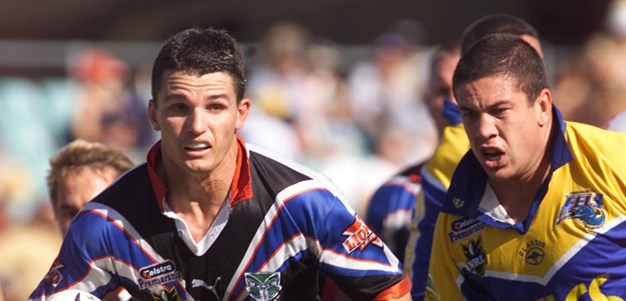 Ivan Clearys playing stint at the Warriors