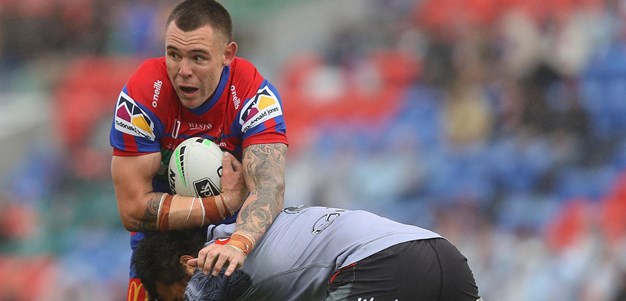 Klemmer expects slower ruck if two-ref system scrapped