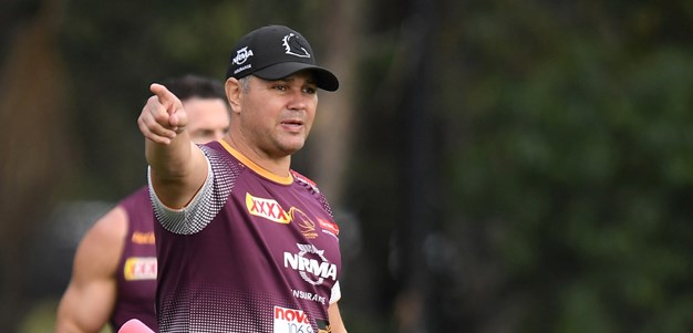 Seibold: Anti-vaxxers shouldn’t affect Suncorp home games