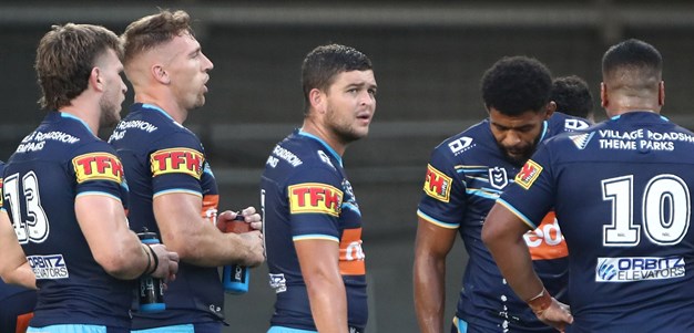 Holbrook confident Titans have learnt from 0-2 start