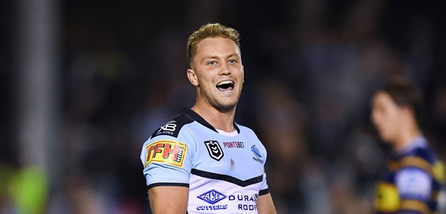 Moylan free of soft-tissue injuries, in line for Round 3 return