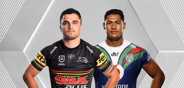Panthers v Warriors - Round 4