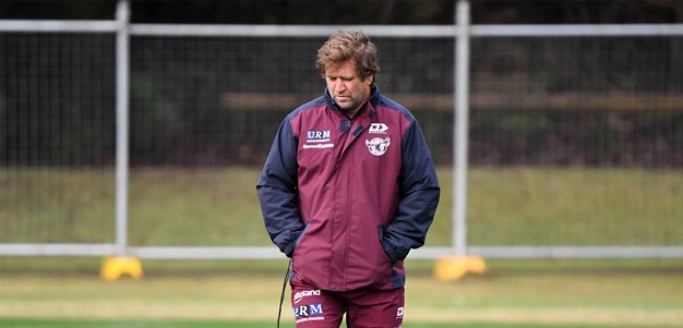 Hasler: Red-hot Eels are the benchmark