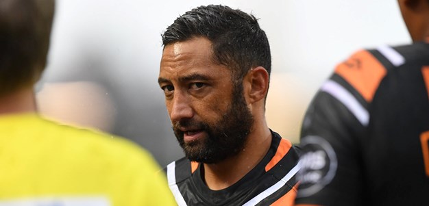 He's cut the head off the leader: Farah reacts to Benji axing