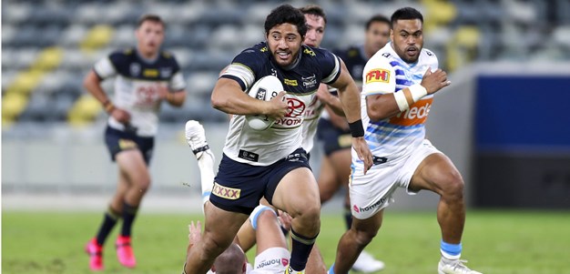 Warriors expect Taumalolo to suit up