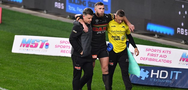 Cleary confirms medial ligament injury to Capewell