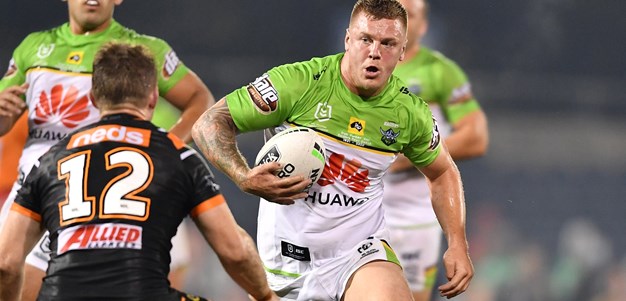 Raiders see positives in headache selection