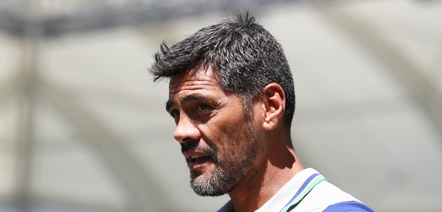 Why the Warriors moved on Stephen Kearney