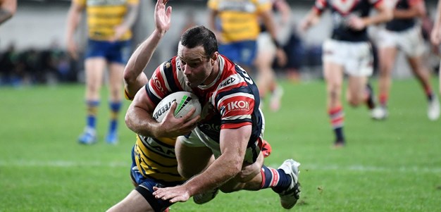 The big play: How the Roosters got the better of the Eels