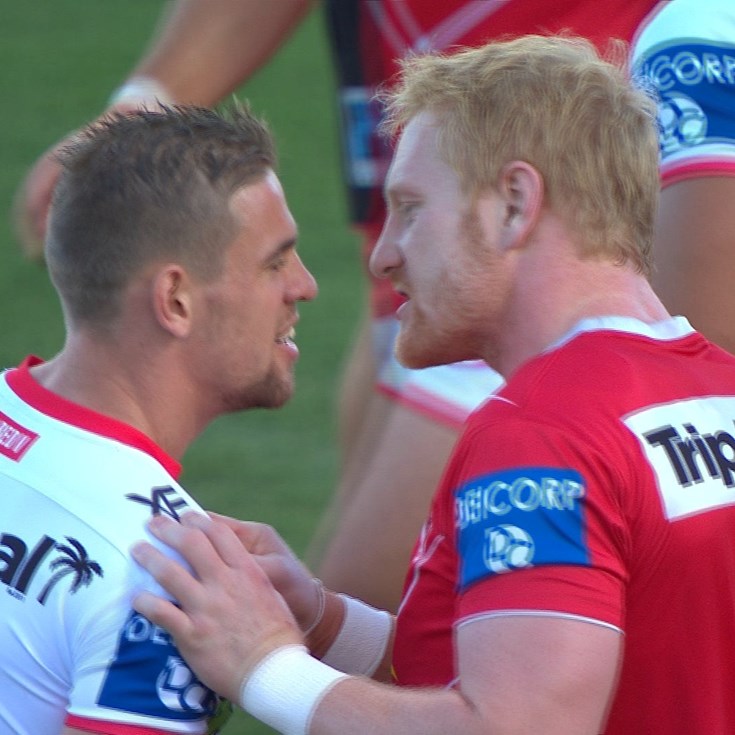 Dufty to miss 'big brother' Graham