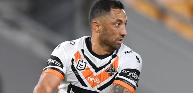 Teammates not worried by reports Benji could leave Tiger town
