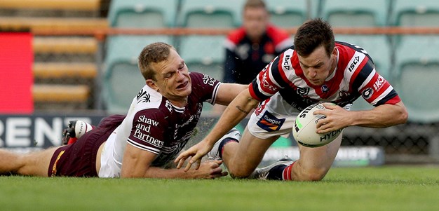 What Manly are missing in defence without Trbojevic