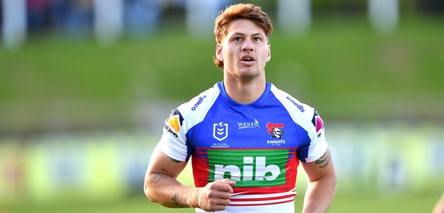 Ponga admits he's still learning