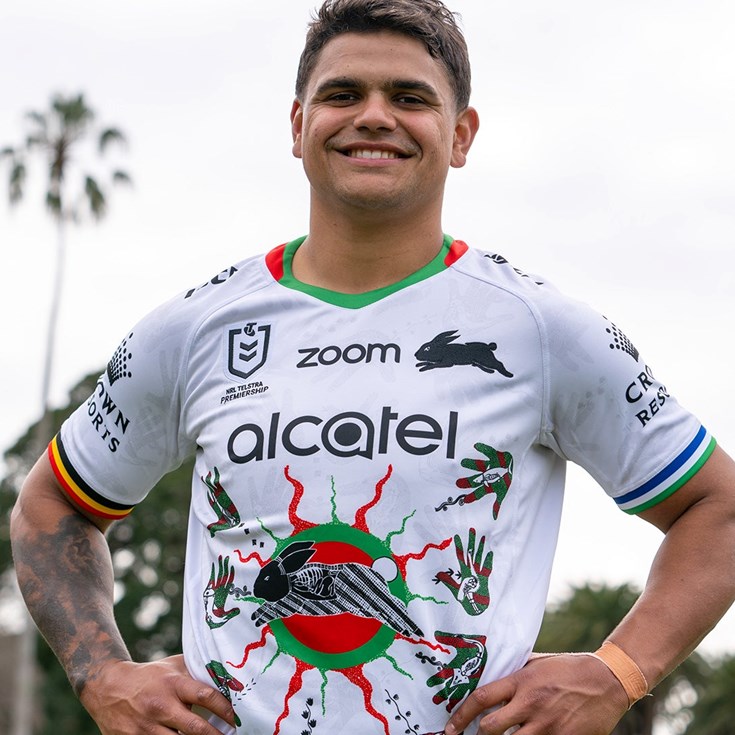 The story behind the Rabbitohs Indigenous jersey
