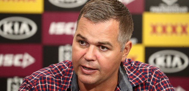 Seibold urges Broncos members and fans to stick solid