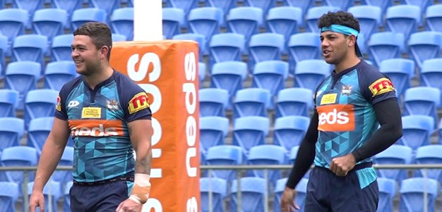 Taylor, Peachey on Indigenous Round's importance