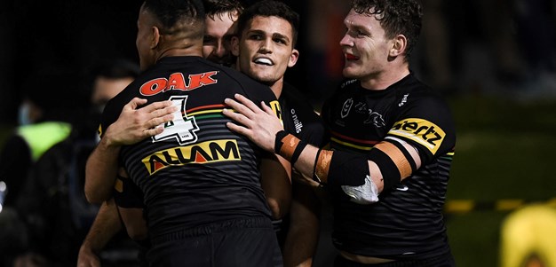Penrith Panthers defeat Manly Sea Eagles 15-12 in NRL round 12