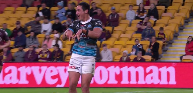 Ferris gets a try on debut for Cronulla
