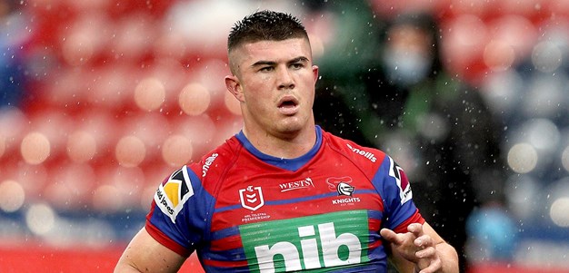Knights sweat over Best’s ankle surgery